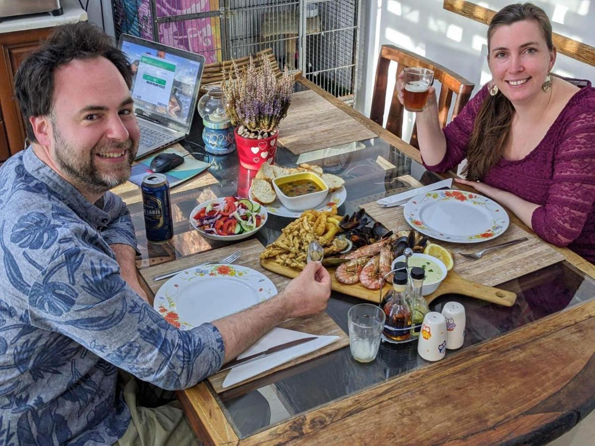 Bed and Breakfast Sunshine Court San Pawl il-Baħar Zewnętrze zdjęcie