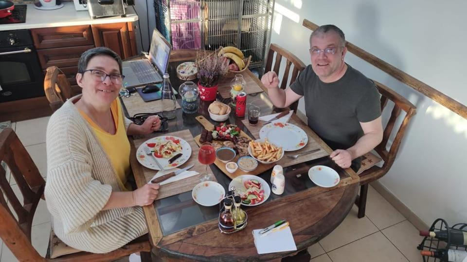 Bed and Breakfast Sunshine Court San Pawl il-Baħar Zewnętrze zdjęcie