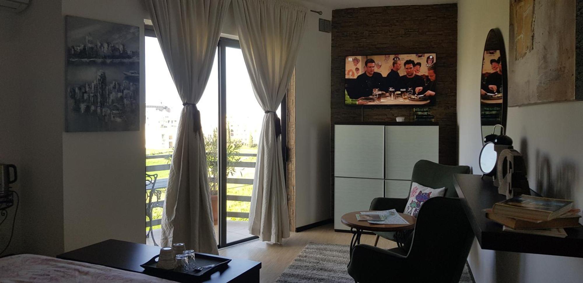 Bed and Breakfast Sunshine Court San Pawl il-Baħar Zewnętrze zdjęcie