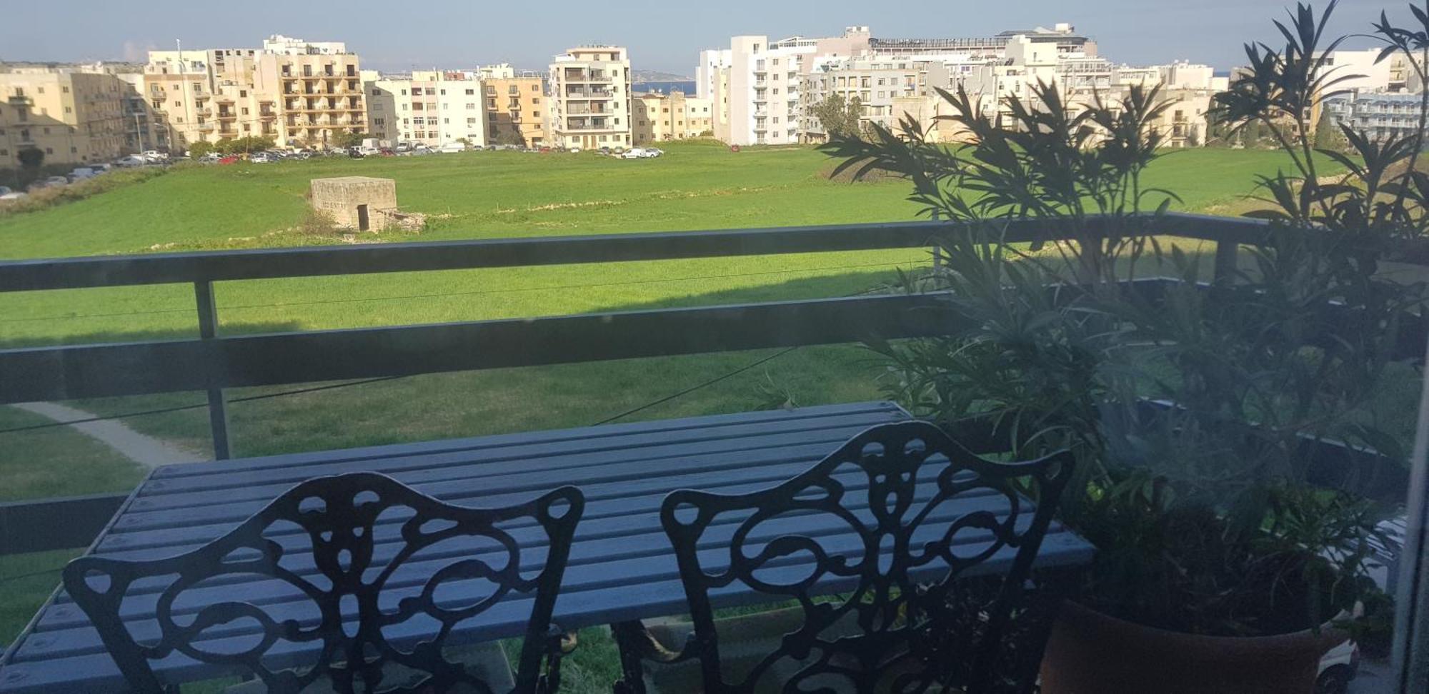Bed and Breakfast Sunshine Court San Pawl il-Baħar Zewnętrze zdjęcie