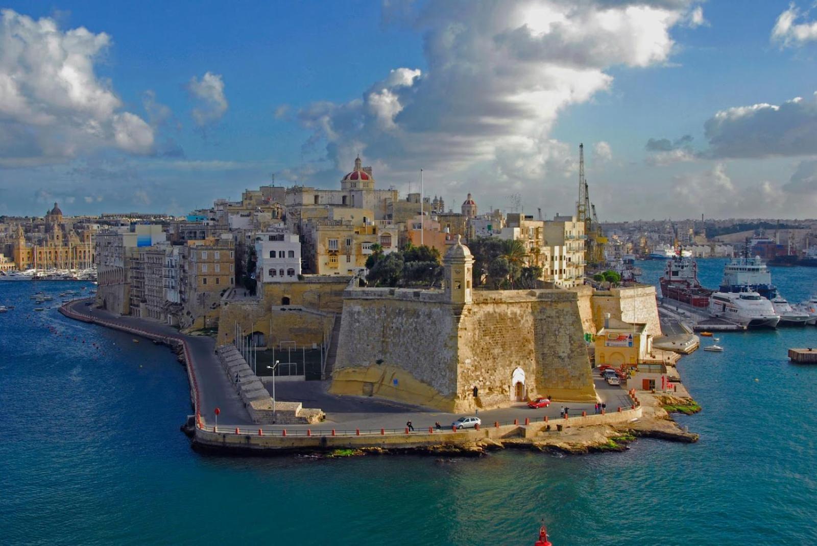Bed and Breakfast Sunshine Court San Pawl il-Baħar Zewnętrze zdjęcie