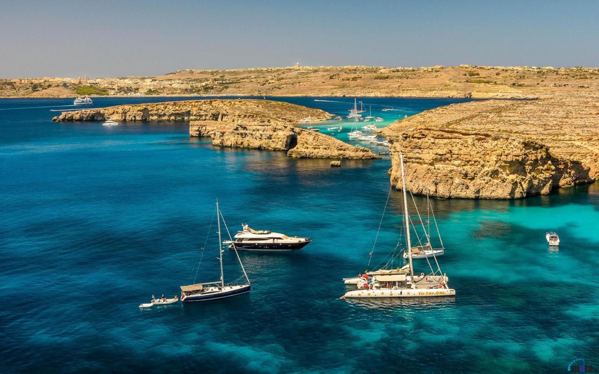 Bed and Breakfast Sunshine Court San Pawl il-Baħar Zewnętrze zdjęcie