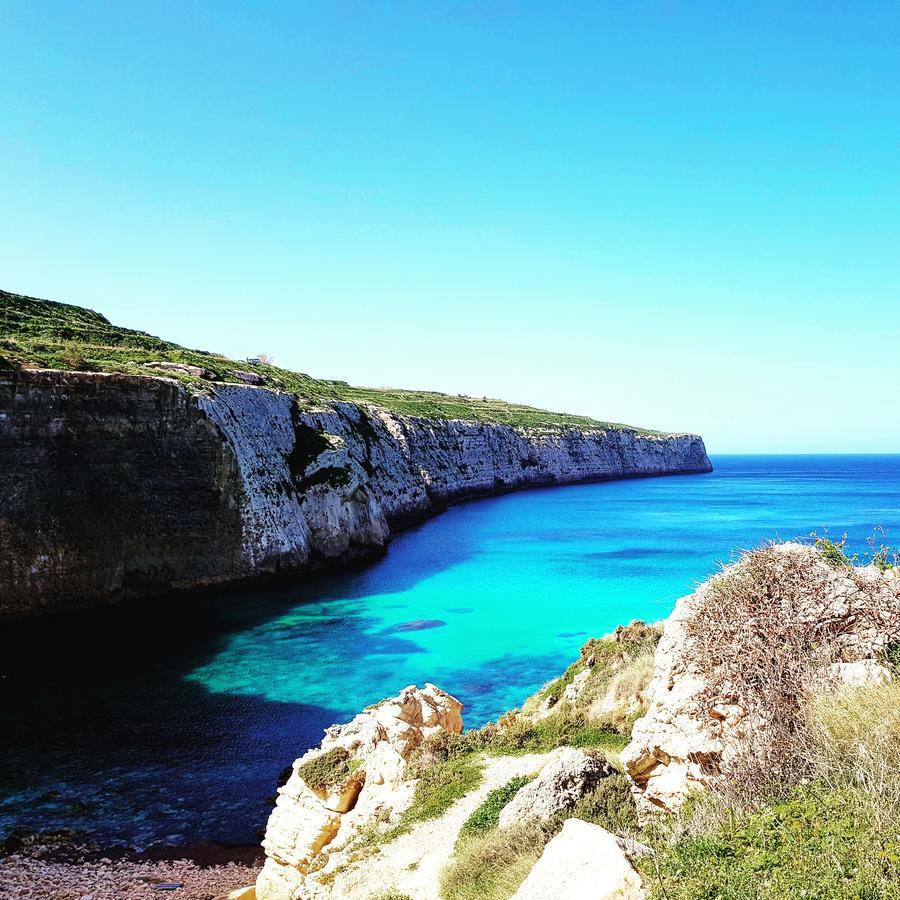 Bed and Breakfast Sunshine Court San Pawl il-Baħar Zewnętrze zdjęcie