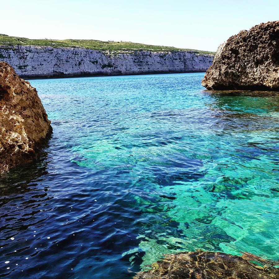 Bed and Breakfast Sunshine Court San Pawl il-Baħar Zewnętrze zdjęcie