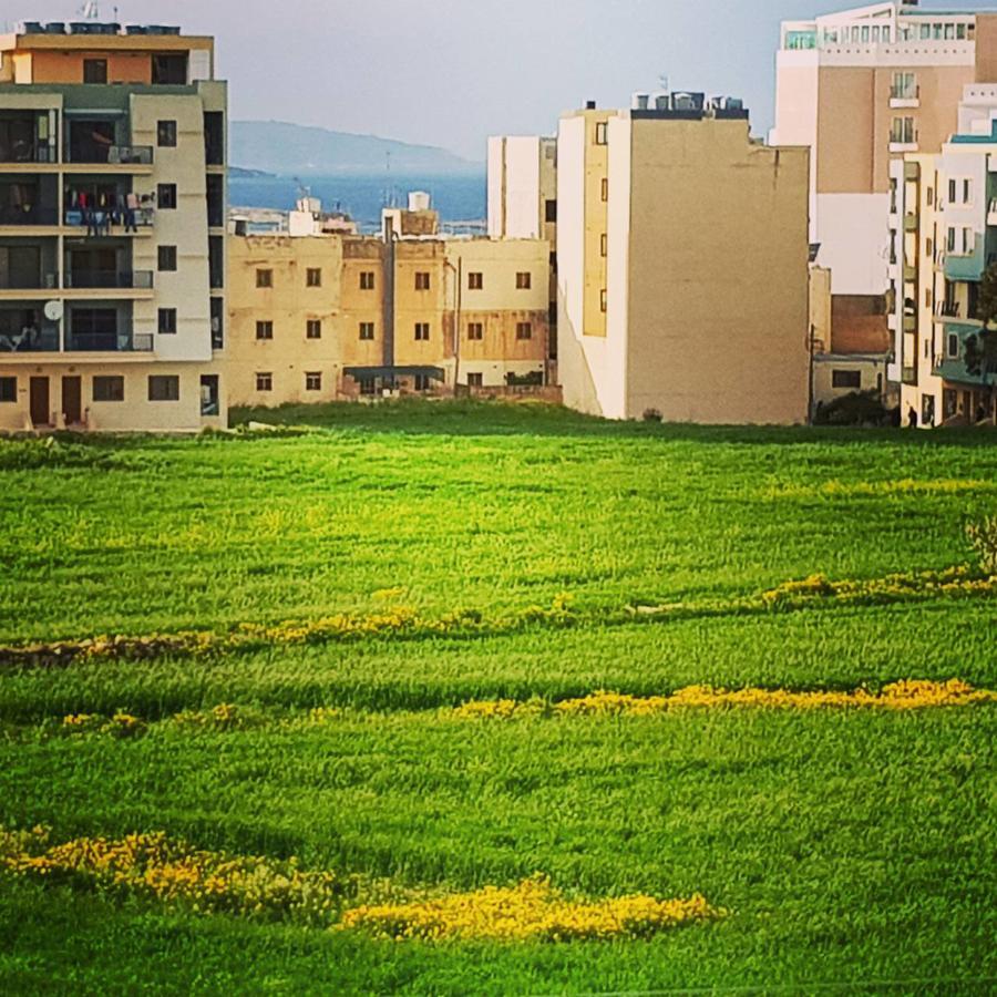 Bed and Breakfast Sunshine Court San Pawl il-Baħar Zewnętrze zdjęcie